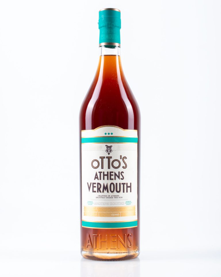 Η Αναβίωση ενός Κλασικού Απολαυστικού Vermouth made in Hellas.
