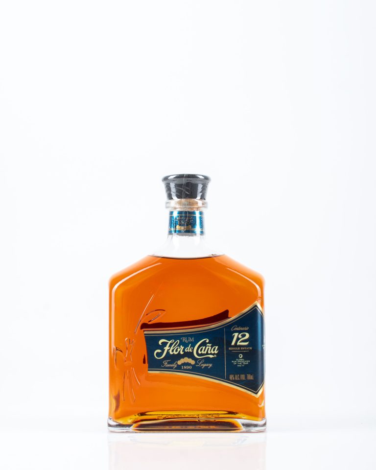 Flor de Caña 12: Το ρούμι που σε ταξιδεύει στη Νικαράγουα με κάθε γουλιά.