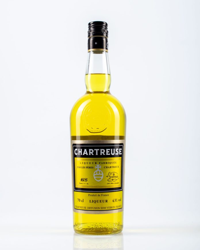 Yellow Chartreuse