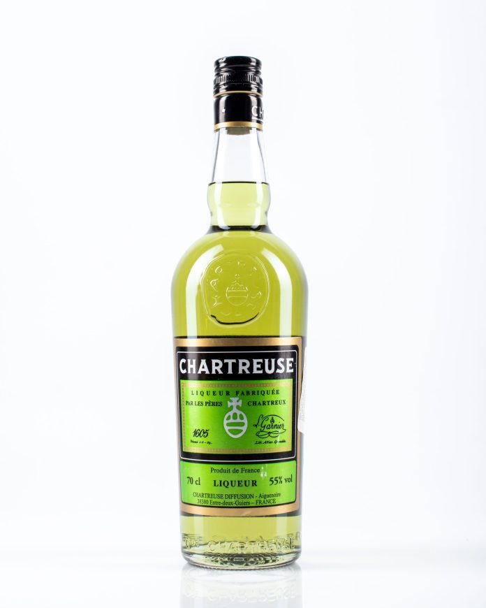 Green Chartreuse