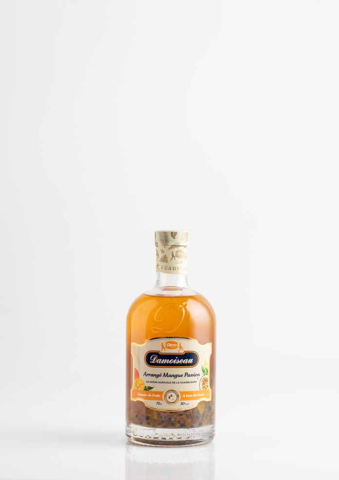 Damoisseau Arrange Fruit Rum