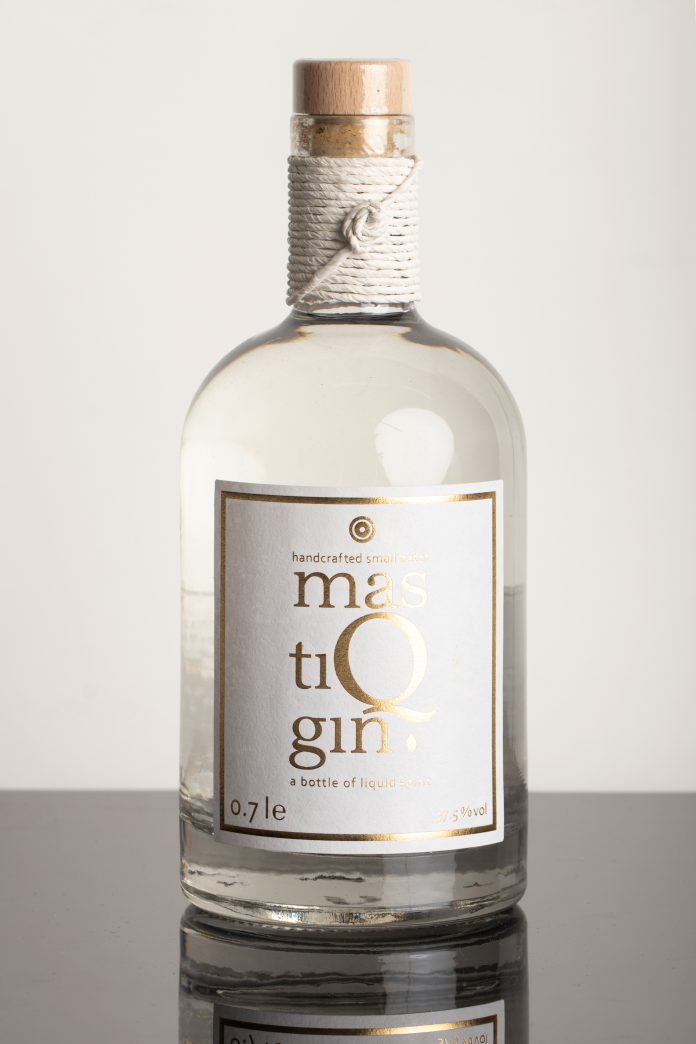 Mastiq Gin