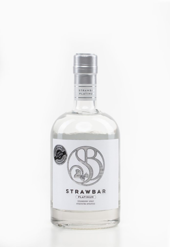 Strawbar Platinum