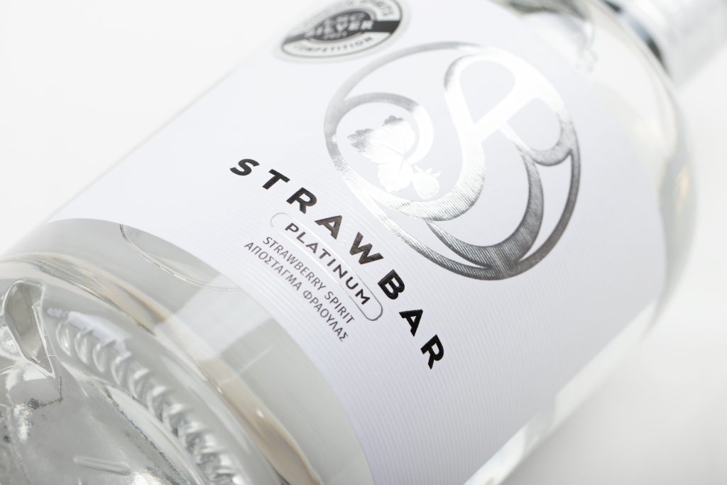 Strawbar Platinum