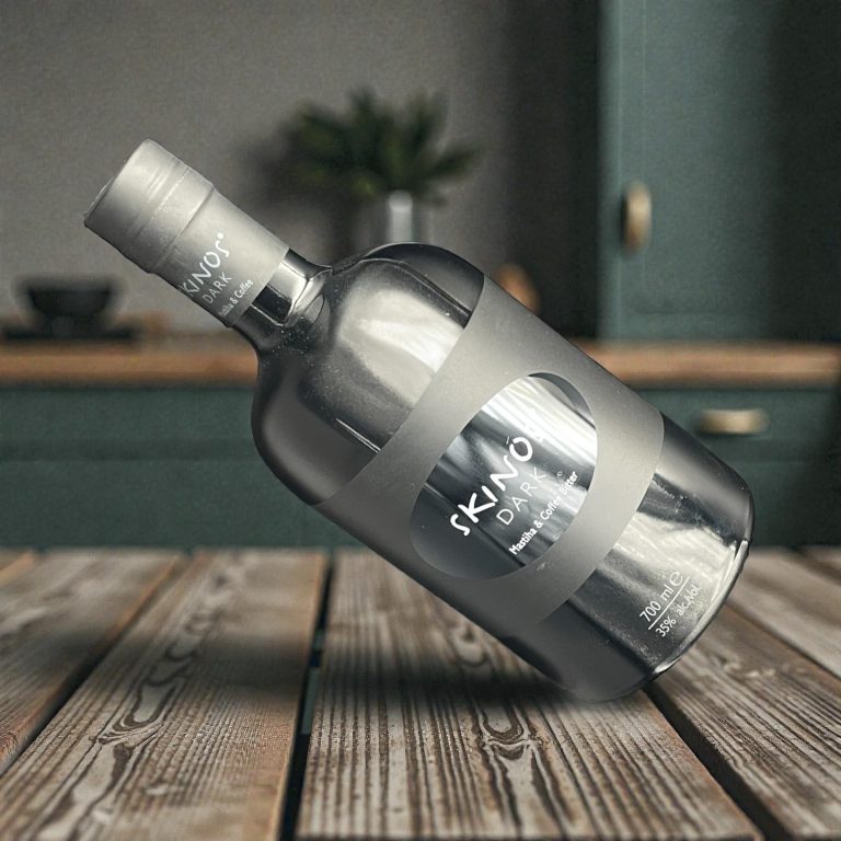 Skinos Dark: Η Σκοτεινή και Γοητευτική Πλευρά της Μαστίχας.